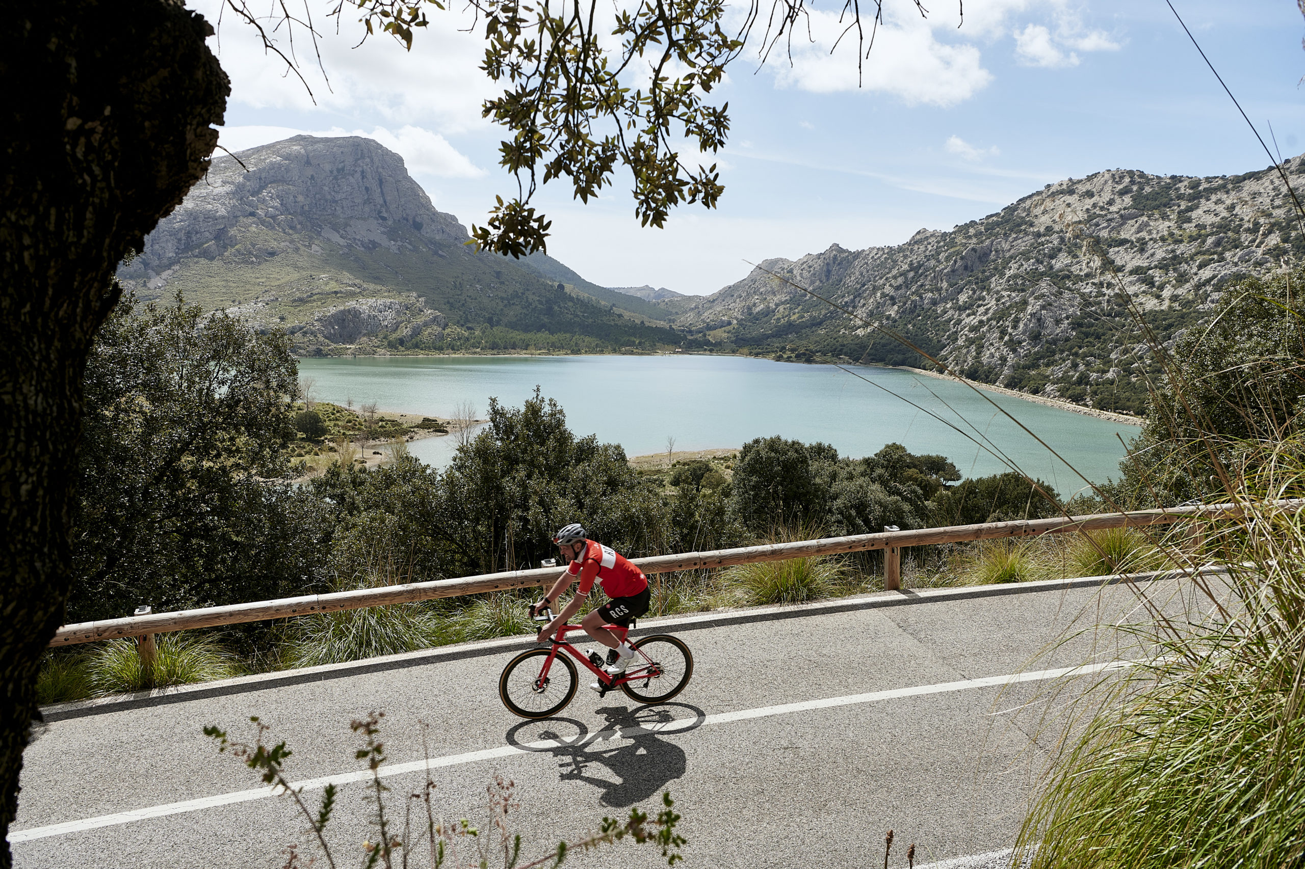 Stage cyclisme Mallorca