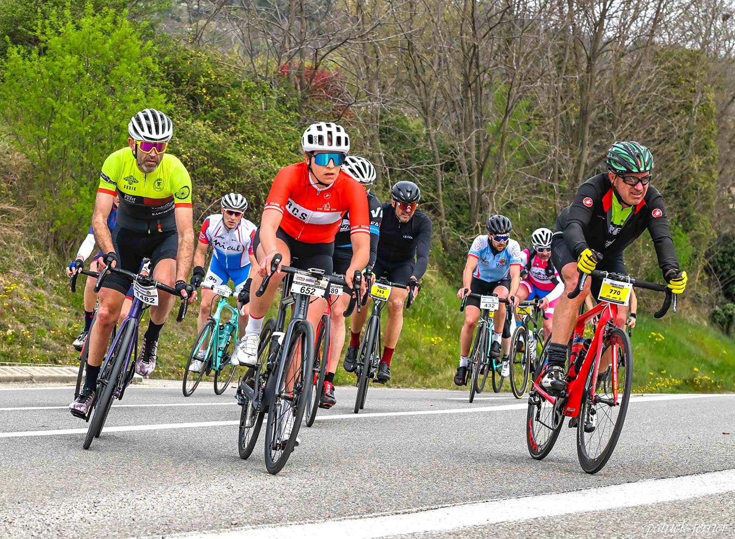 cyclo Corima Drôme Provençale