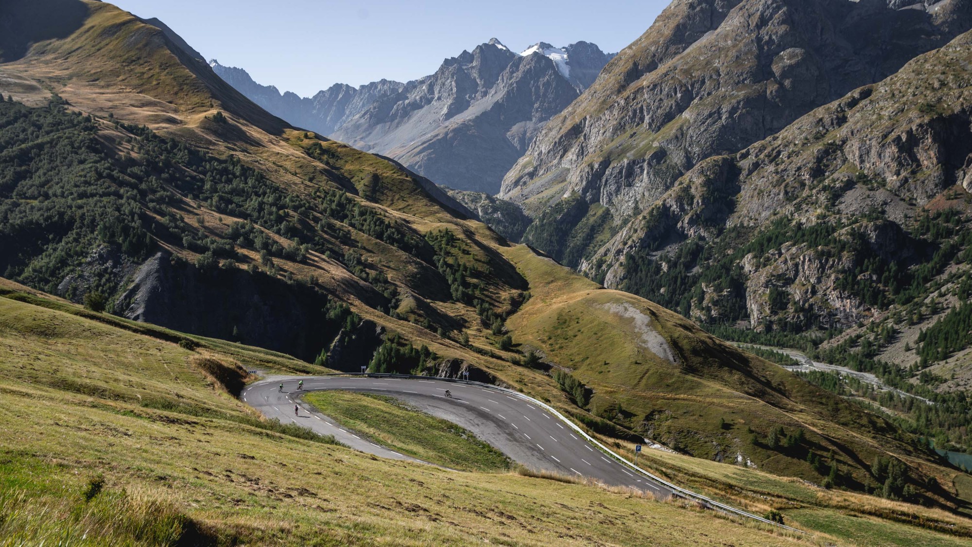 Haute Route Alpes tour opérateur