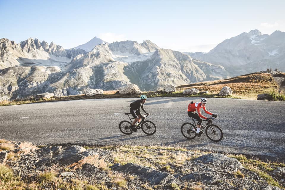 Haute Route Alpes 2021