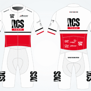 Combinaison KOM – Blanche