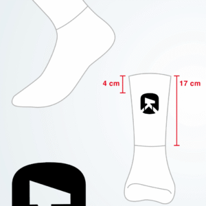 Chaussettes KOM&rsquo;ON