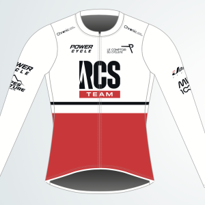 Maillot manche longue Cayolle
