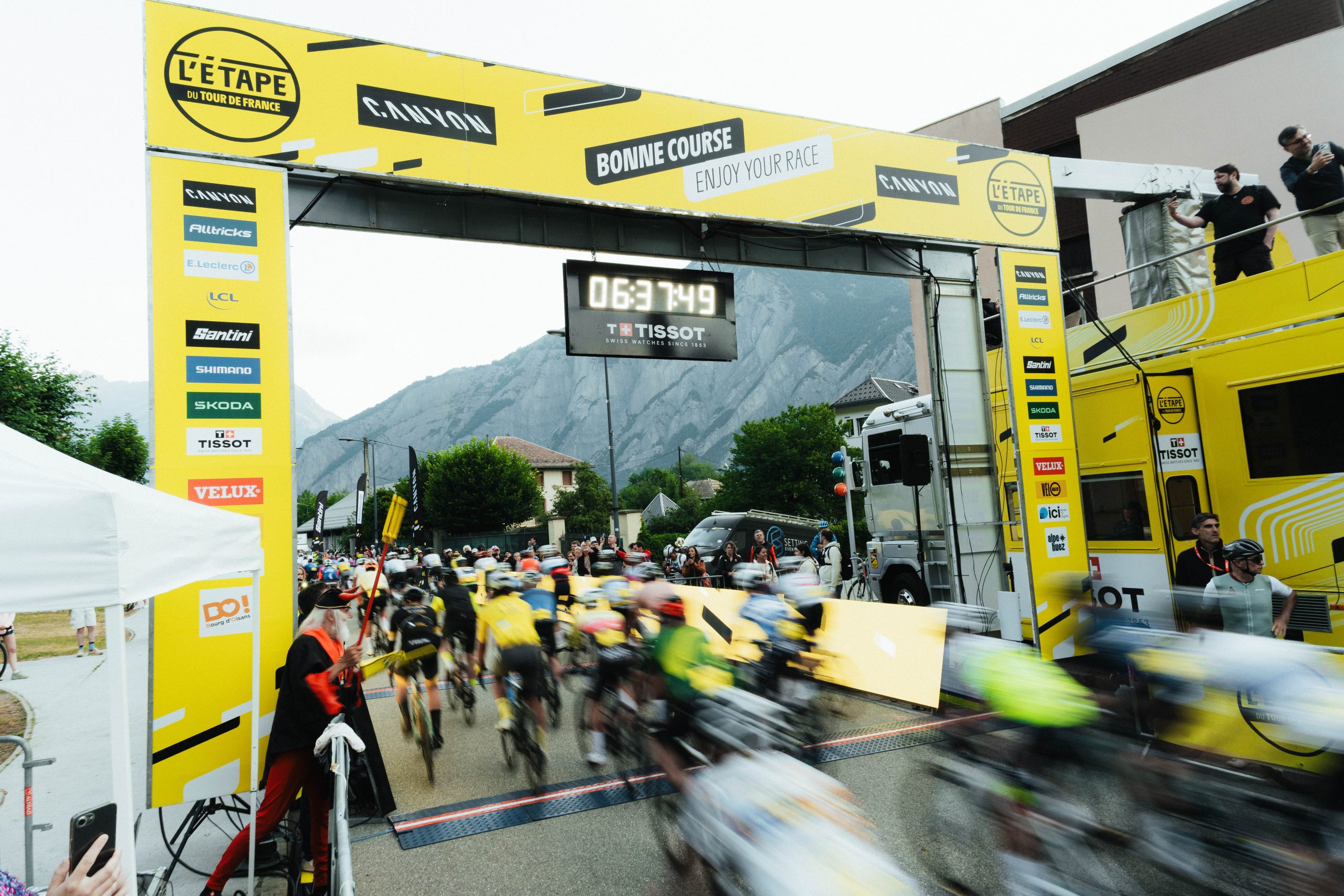 19/07/2026 – L’Étape du Tour-Course