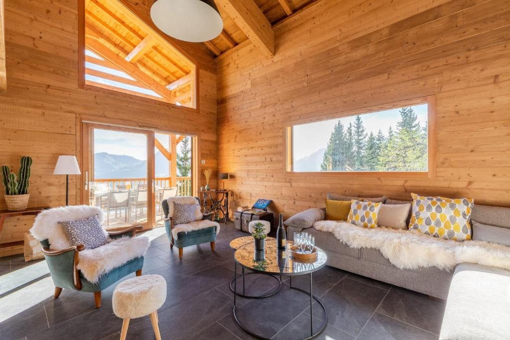 Photo chalet 1